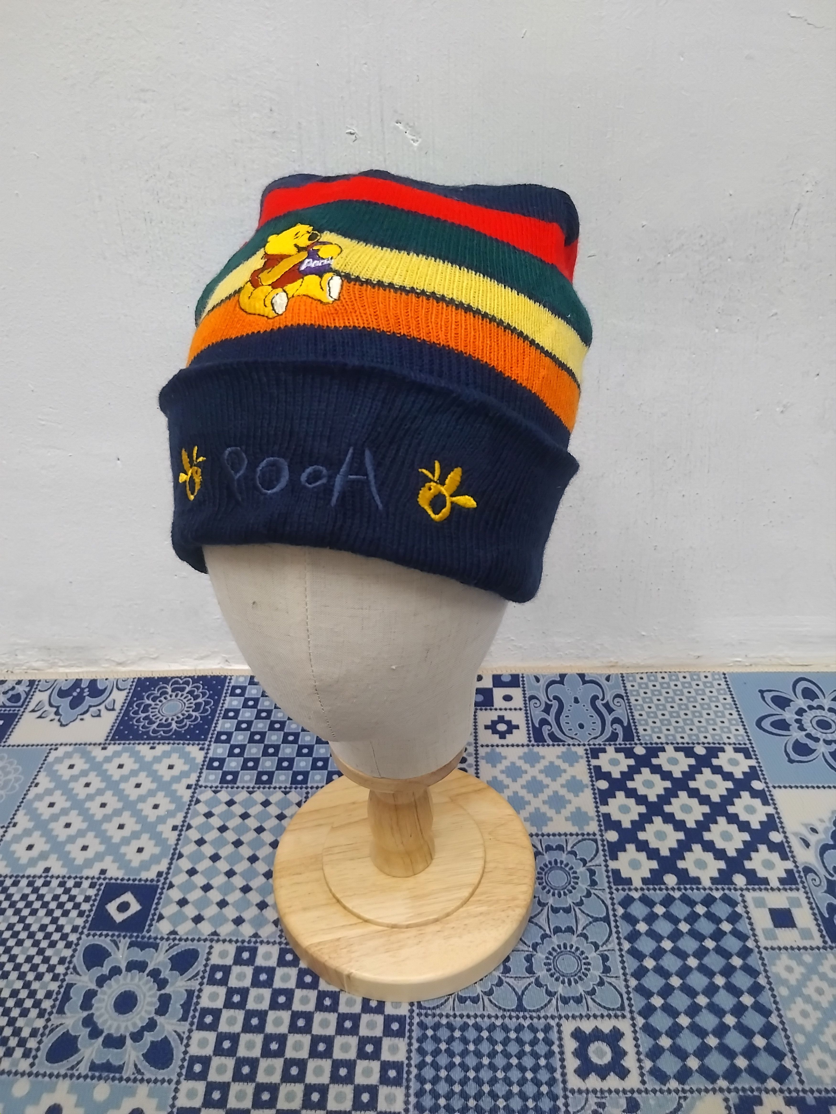 Cartoon Network 💥Pooh Disney Beanie Size ONE SIZE - 1 Thumbnail