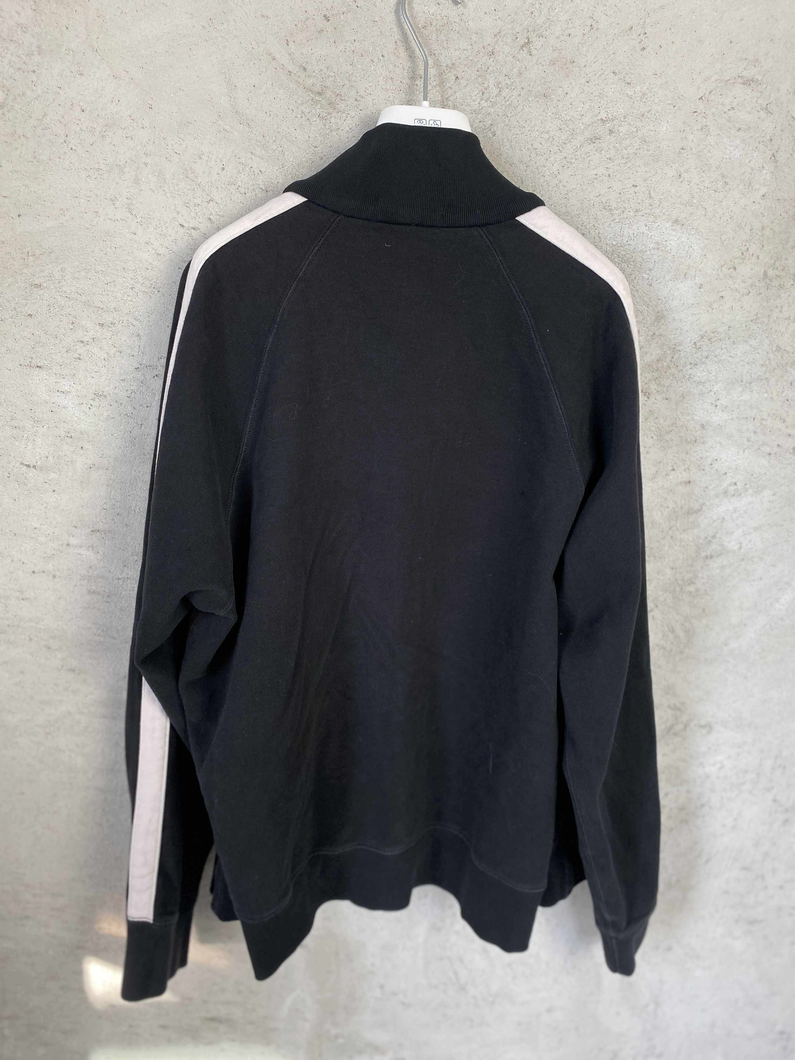 Polo Ralph Lauren Polo Ralph Lauren vintage zip-up sweatshirt Size US L / EU 52-54 / 3 - 7 Thumbnail