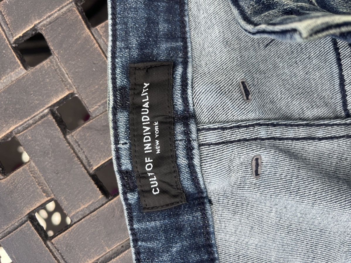 Cult Of Individuality CULT OF INDIVIDUALITY/ ROCKER SLIM Size US 38 / EU 54 - 6 Thumbnail