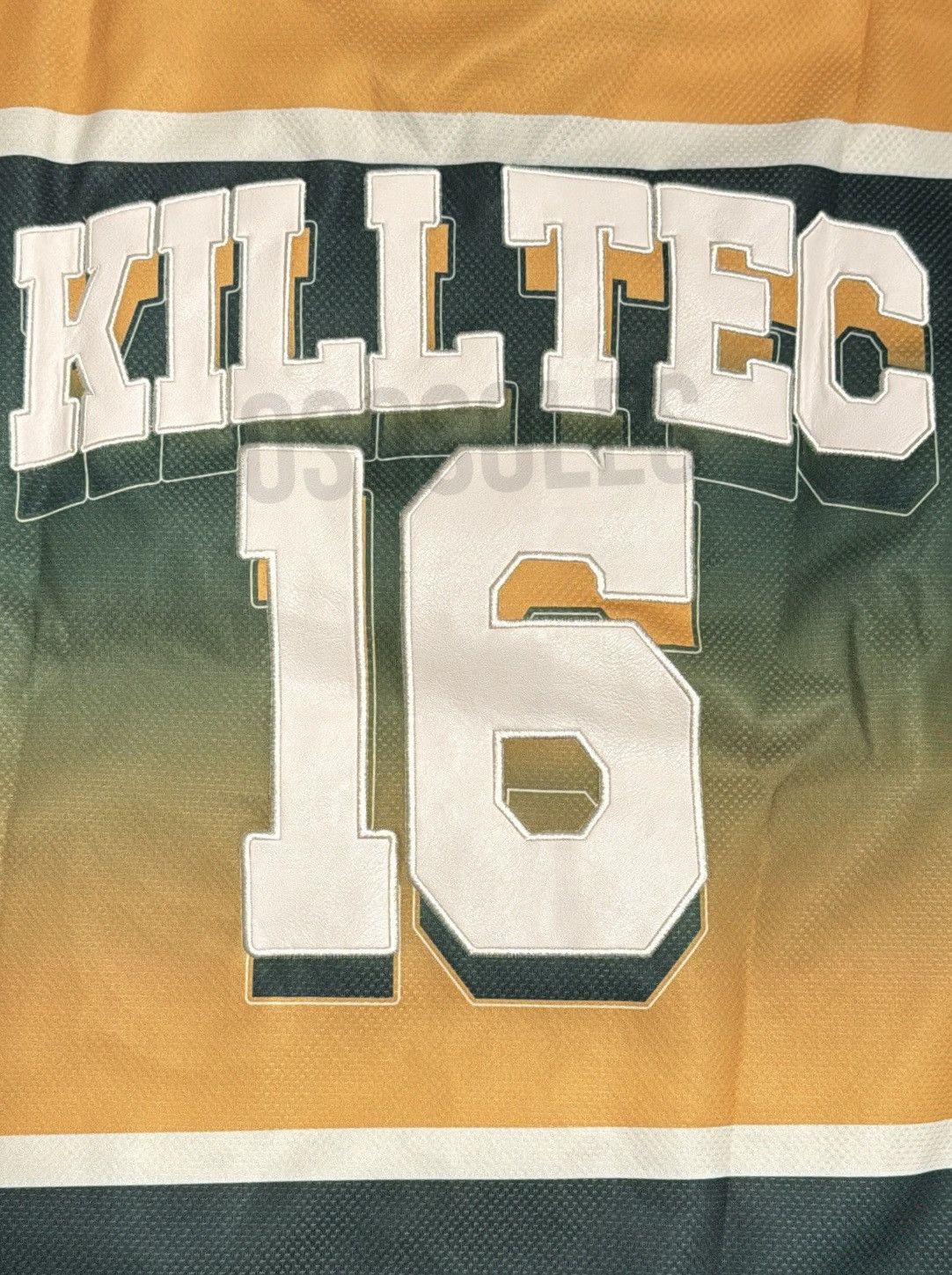Other Killtec Dirty $$$ League Hockey Jersey (Capsule 4) Medium Size US M / EU 48-50 / 2 - 7 Thumbnail