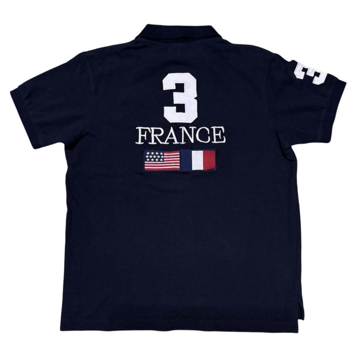 Polo Ralph Lauren France Big Logo