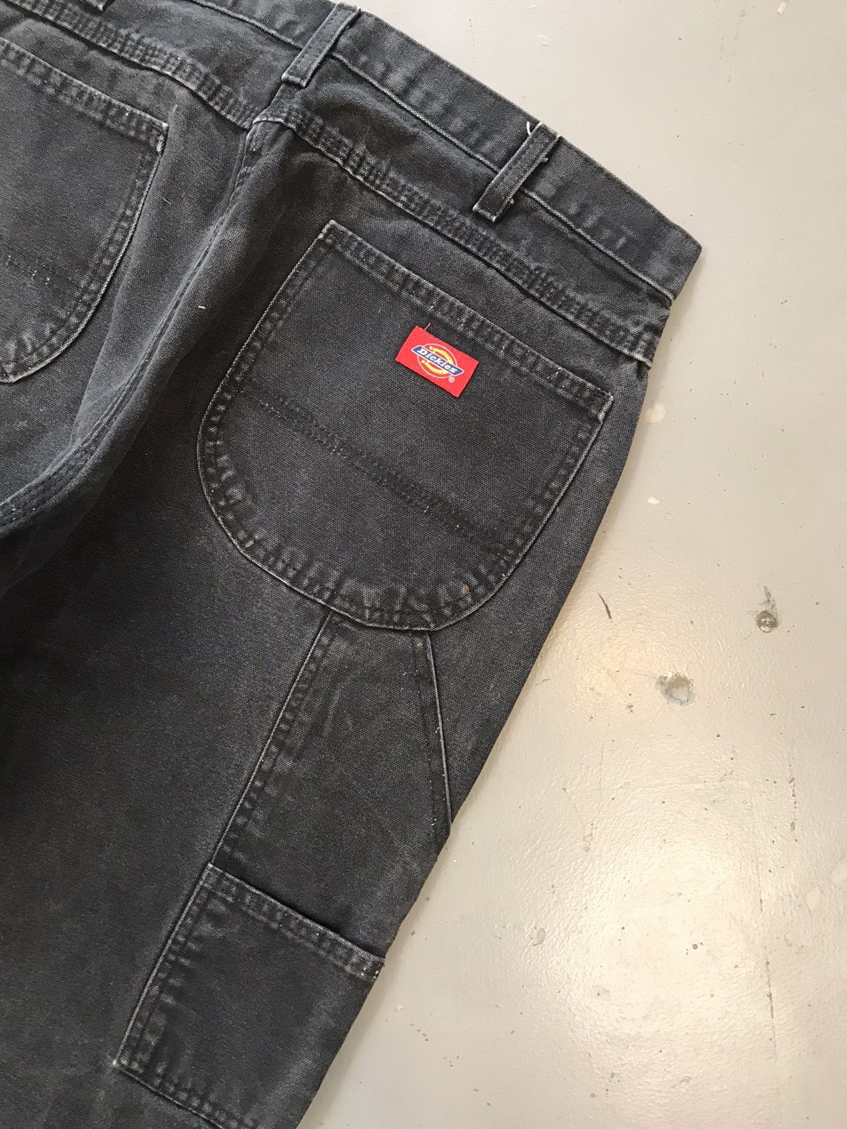 Vintage dickies carpenter denim
