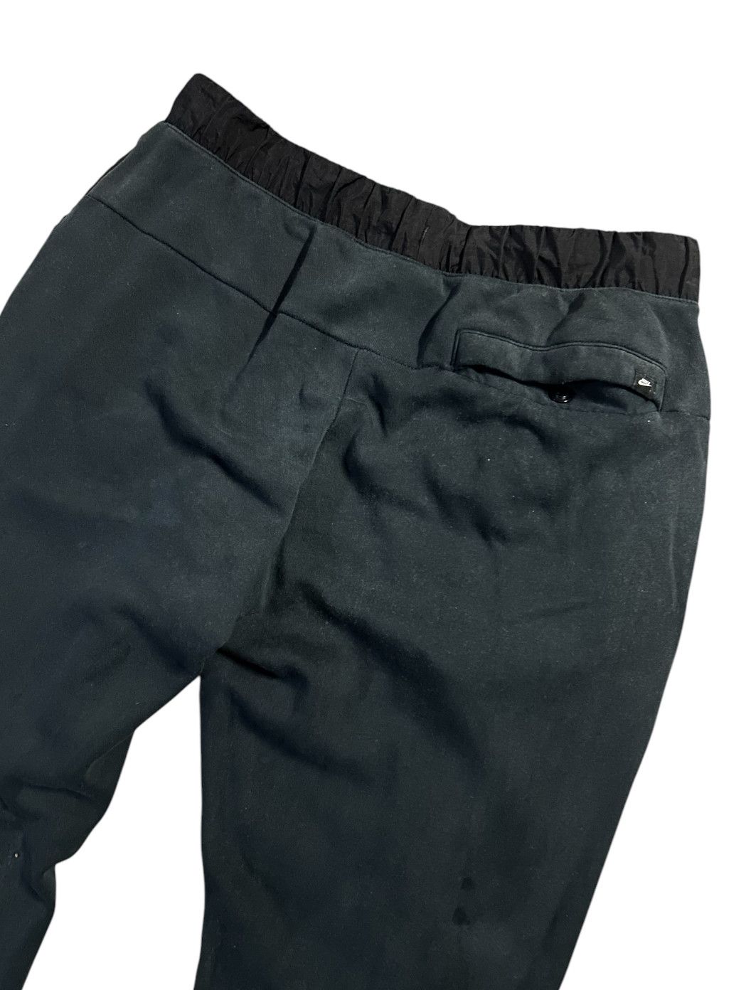 Nike Vintage Nike Swatpants Big Swoosh Logo Size US 32 / EU 48 - 6 Thumbnail