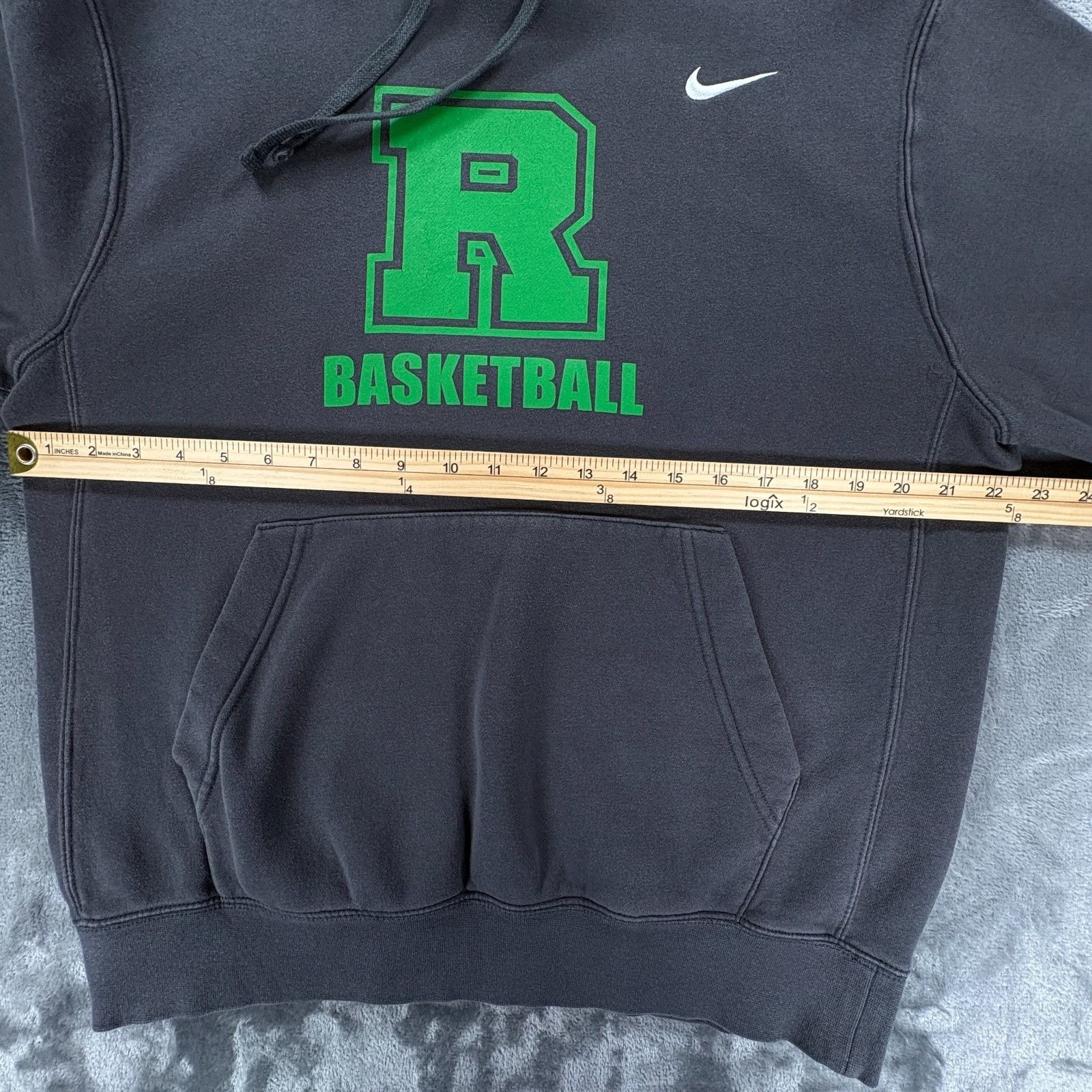 Nike Nike Hoodie Men M Vintage Roswell High School Gray Center Sw Size US M / EU 48-50 / 2 - 5 Thumbnail