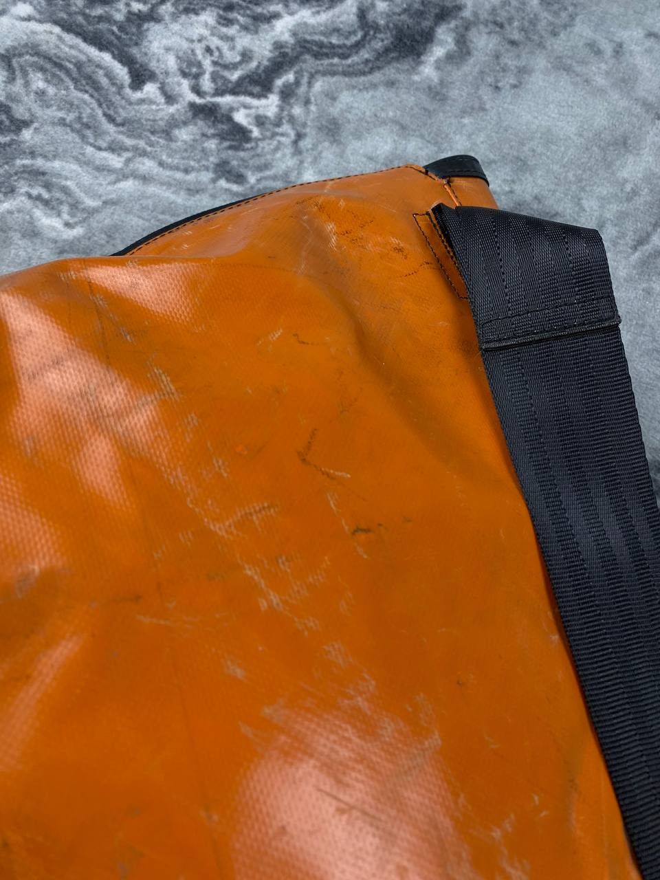 Freitag Freitag F31 Large Shoulder Bag Orange Size ONE SIZE - 10 Thumbnail