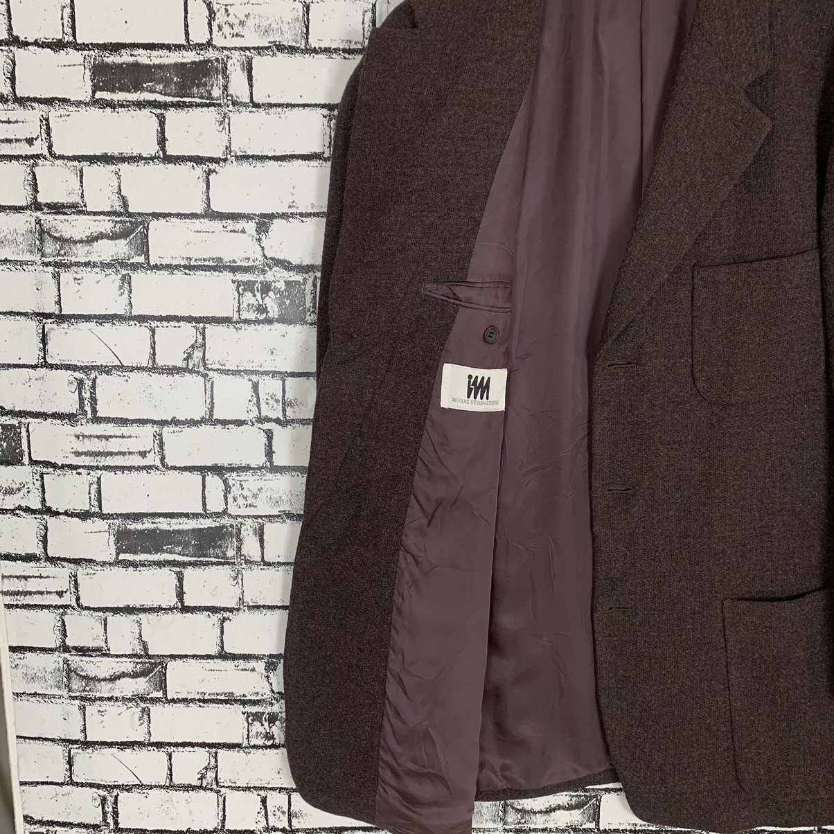 Issey Miyake Issey Miyake Design Studio Jacket Size US M / EU 48-50 / 2 - 11 Thumbnail