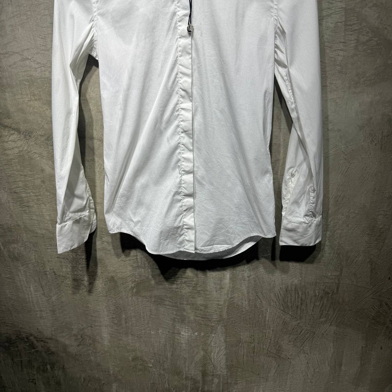 Loewe Loewe Draped button down long sleeves Size XXS / US 00 / IT 34 - 5 Thumbnail