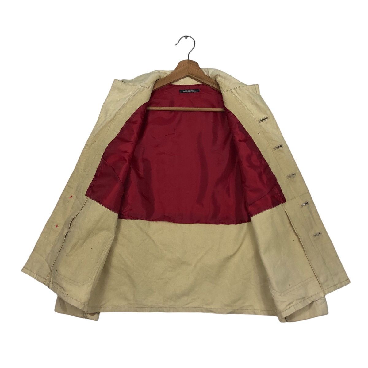 Japanese Brand 📌Vintage Worker Chore Jacket Cynthia Company Limited Size US M / EU 48-50 / 2 - 14 Thumbnail