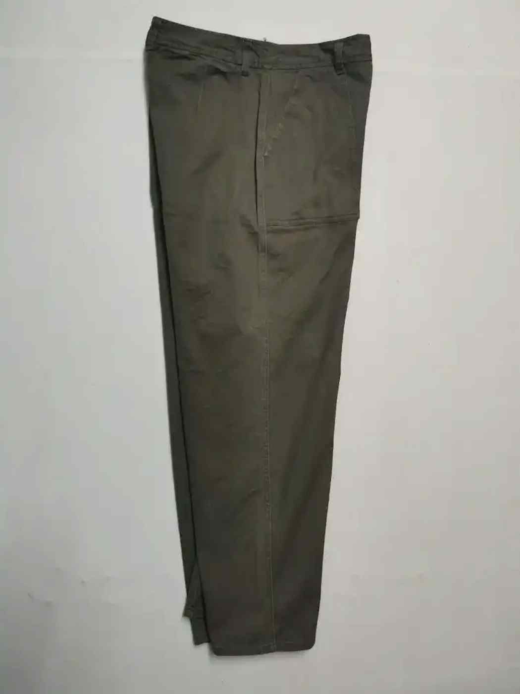 Japanese Brand GU Style Design Pants Size US 26 / EU 42 - 7 Thumbnail