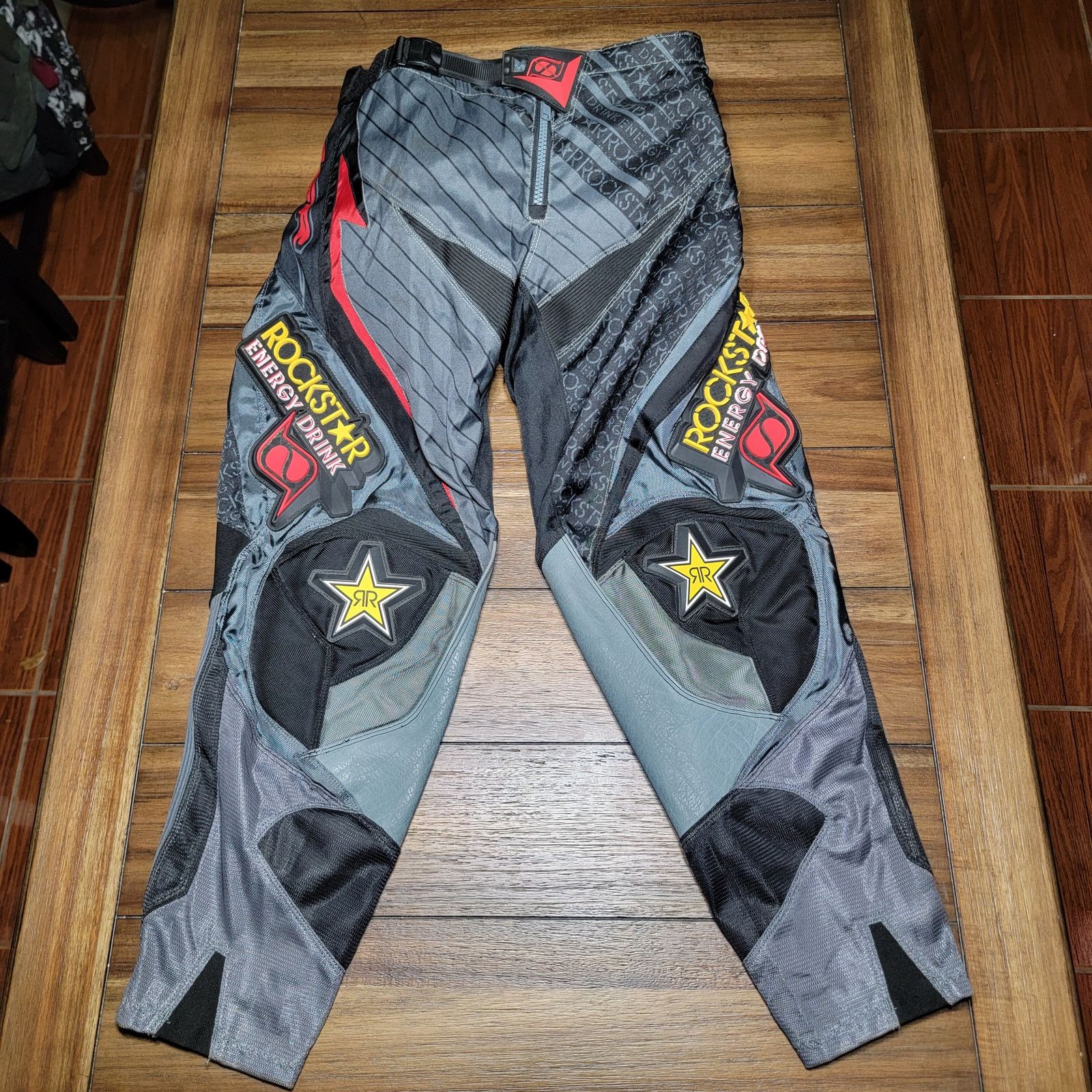 Rockstar Games 2 Pc Rockstar Energy Drink Rider MSR Dirt Bike Riding Set Size ONE SIZE - 8 Thumbnail