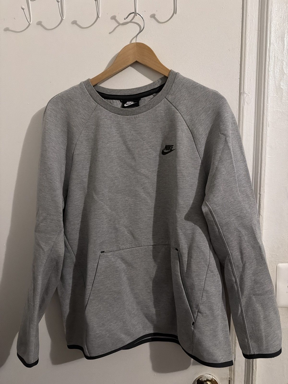 Nike Nike tech crew neck Size US M / EU 48-50 / 2 - 3 Thumbnail