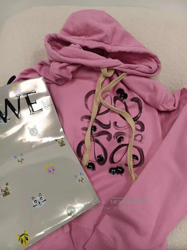 Loewe Loewe Hoodie Size M / US 6-8 / IT 42-44 - 1 Thumbnail