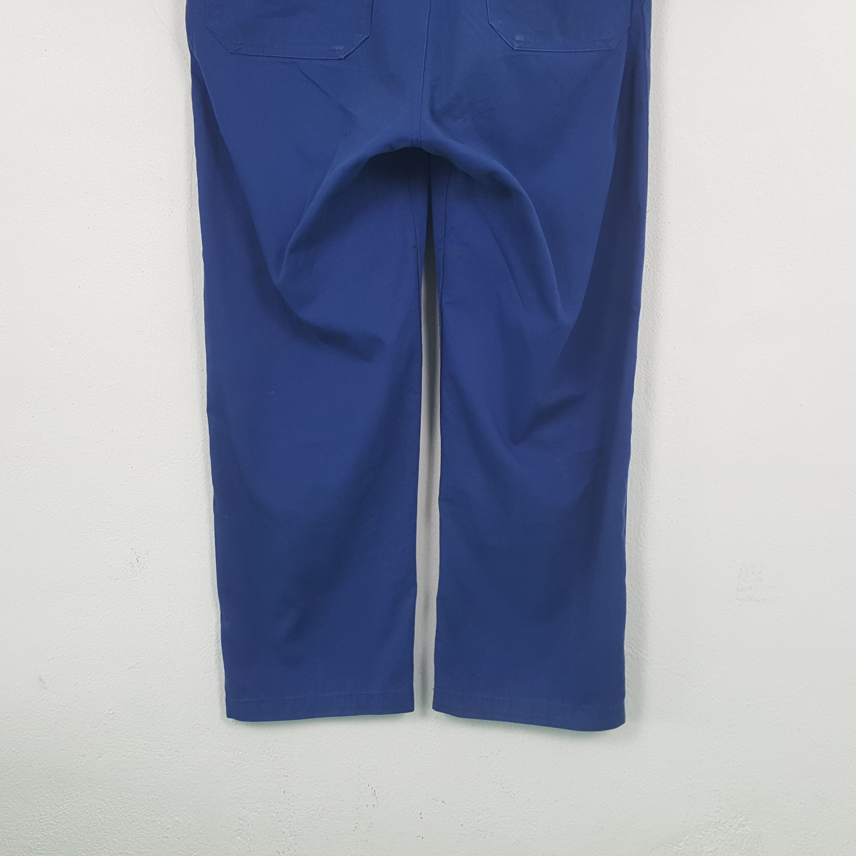 Vintage The Tokyo Toilet Custom Art Coverall C296N17 Size US L / EU 52-54 / 3 - 3 Thumbnail