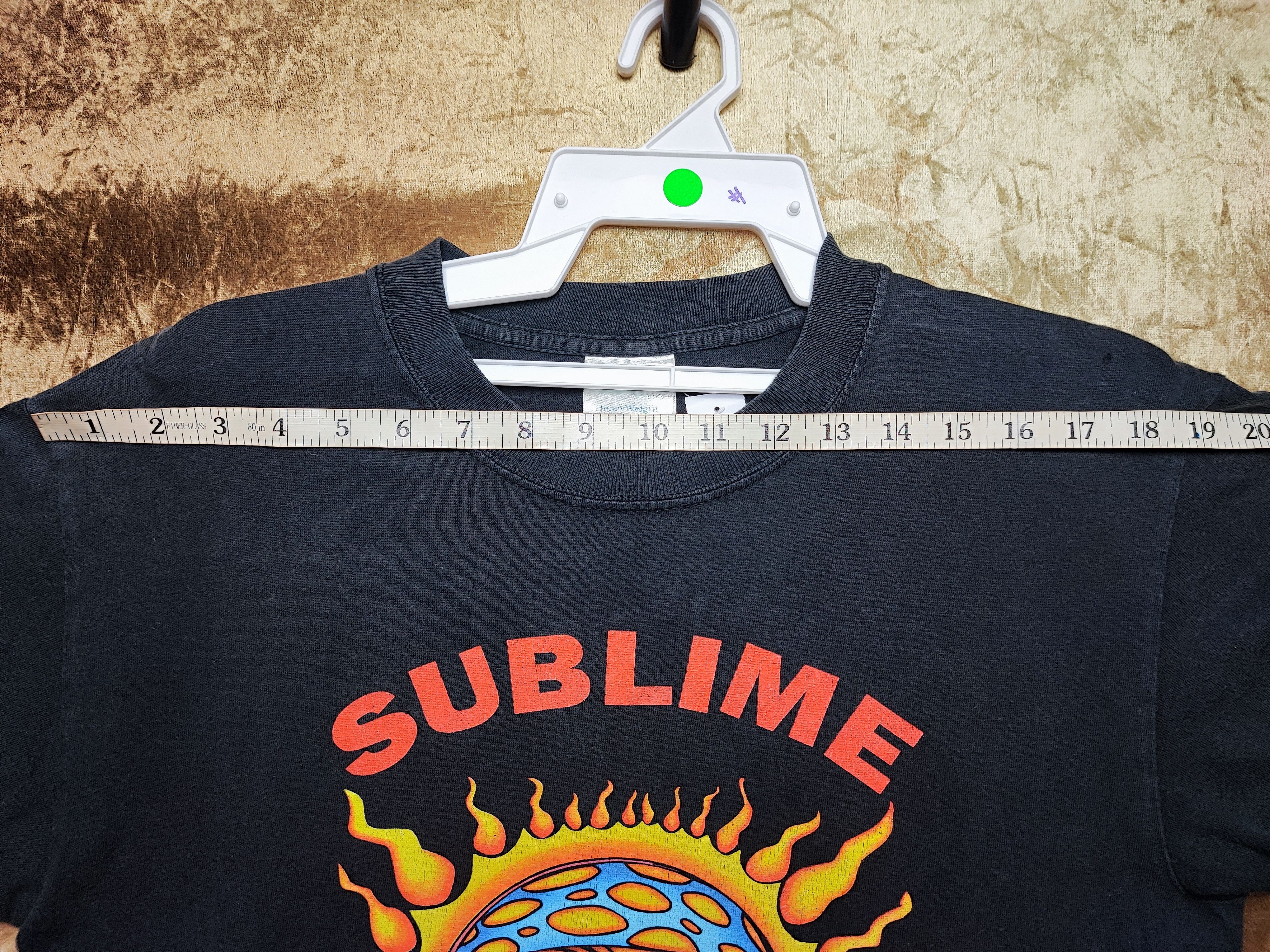 Band Tees × Sublime Sublime Sun Shirt Vintage Y2K Skunk LBC Size US M / EU 48-50 / 2 - 4 Thumbnail