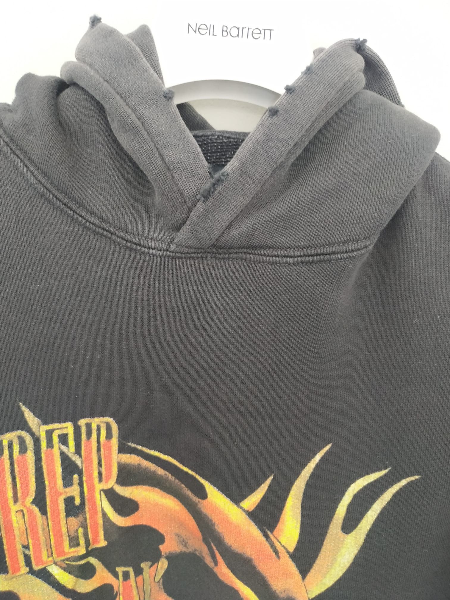 Represent Clo. UK TOUR 1987 HOODIE Size US S / EU 44-46 / 1 - 3 Thumbnail