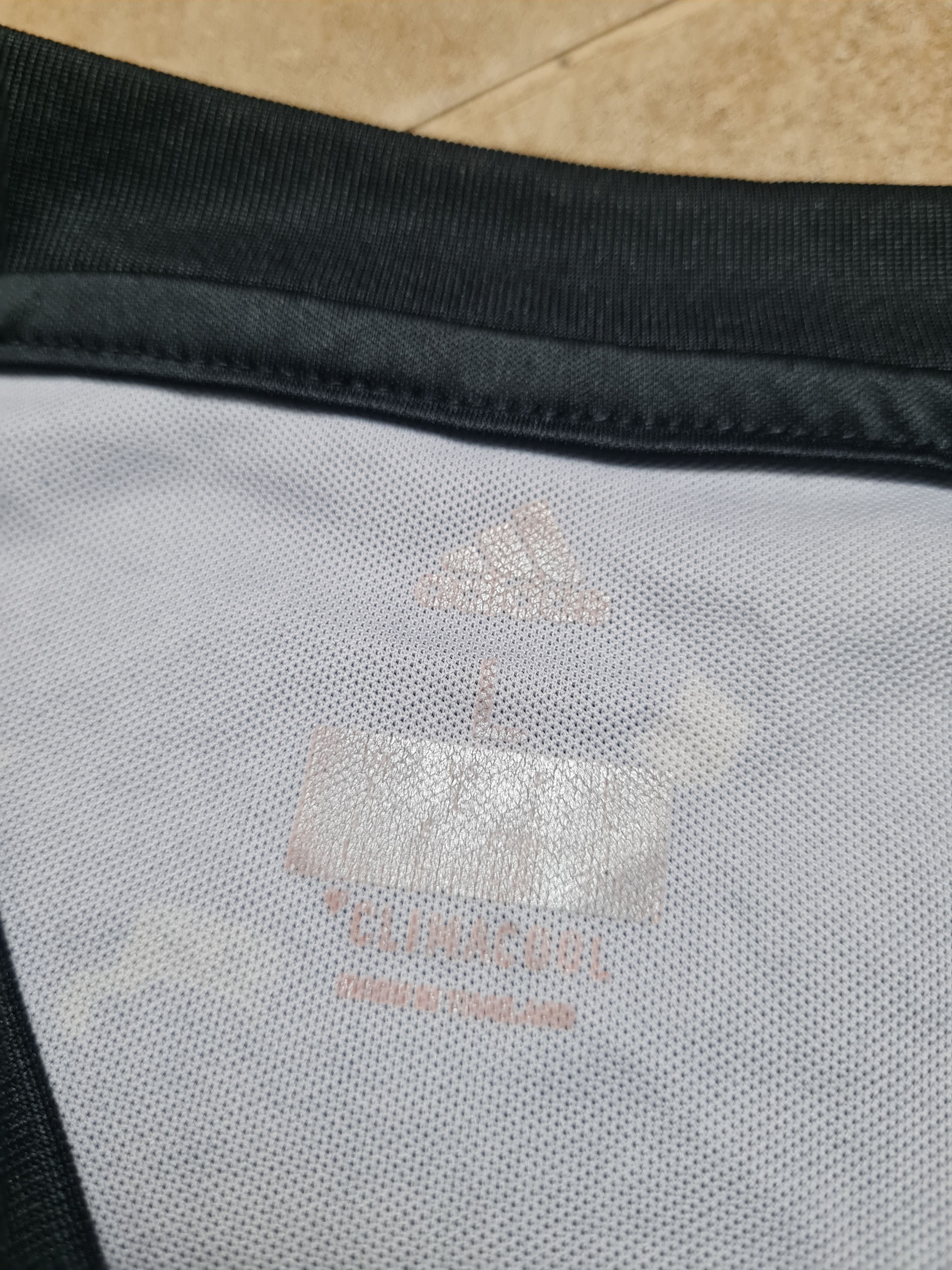 Adidas Real Madrid 2019/2020 EA Sports Fourth Soccer Shirt EJ5563 Size US L / EU 52-54 / 3 - 15 Thumbnail