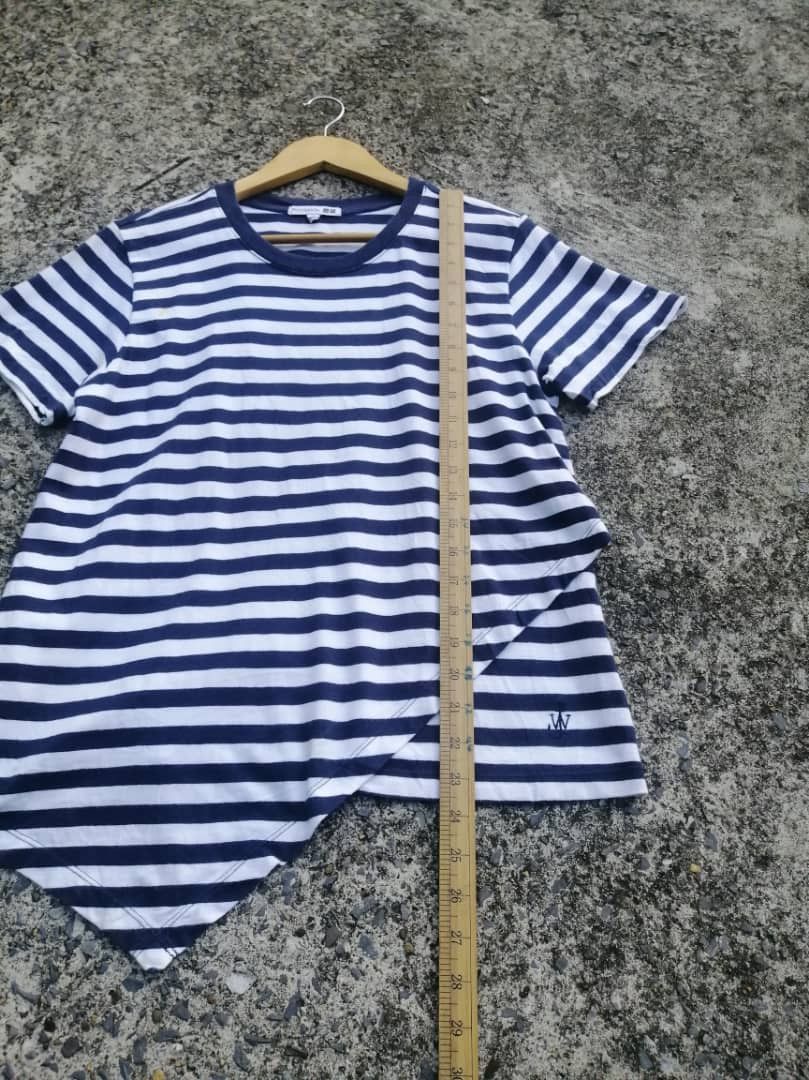 JW Anderson × Uniqlo Uniqlo X J.W.Anderson Nice Design Stripe Tee Size S / US 4 / IT 40 - 3 Thumbnail