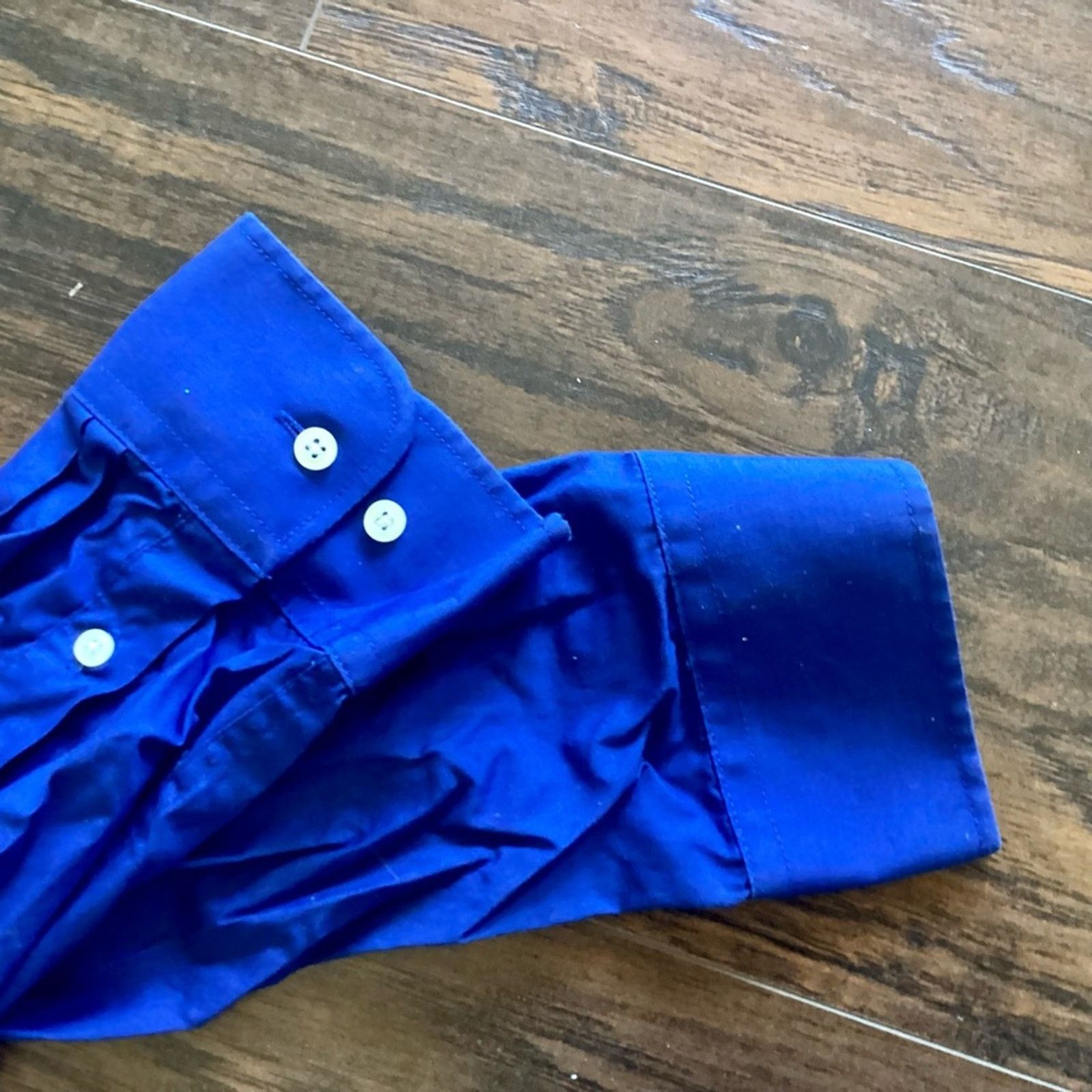 Haggar Haggar Regular Fit Button Down Size US XL / EU 56 / 4 - 4 Thumbnail
