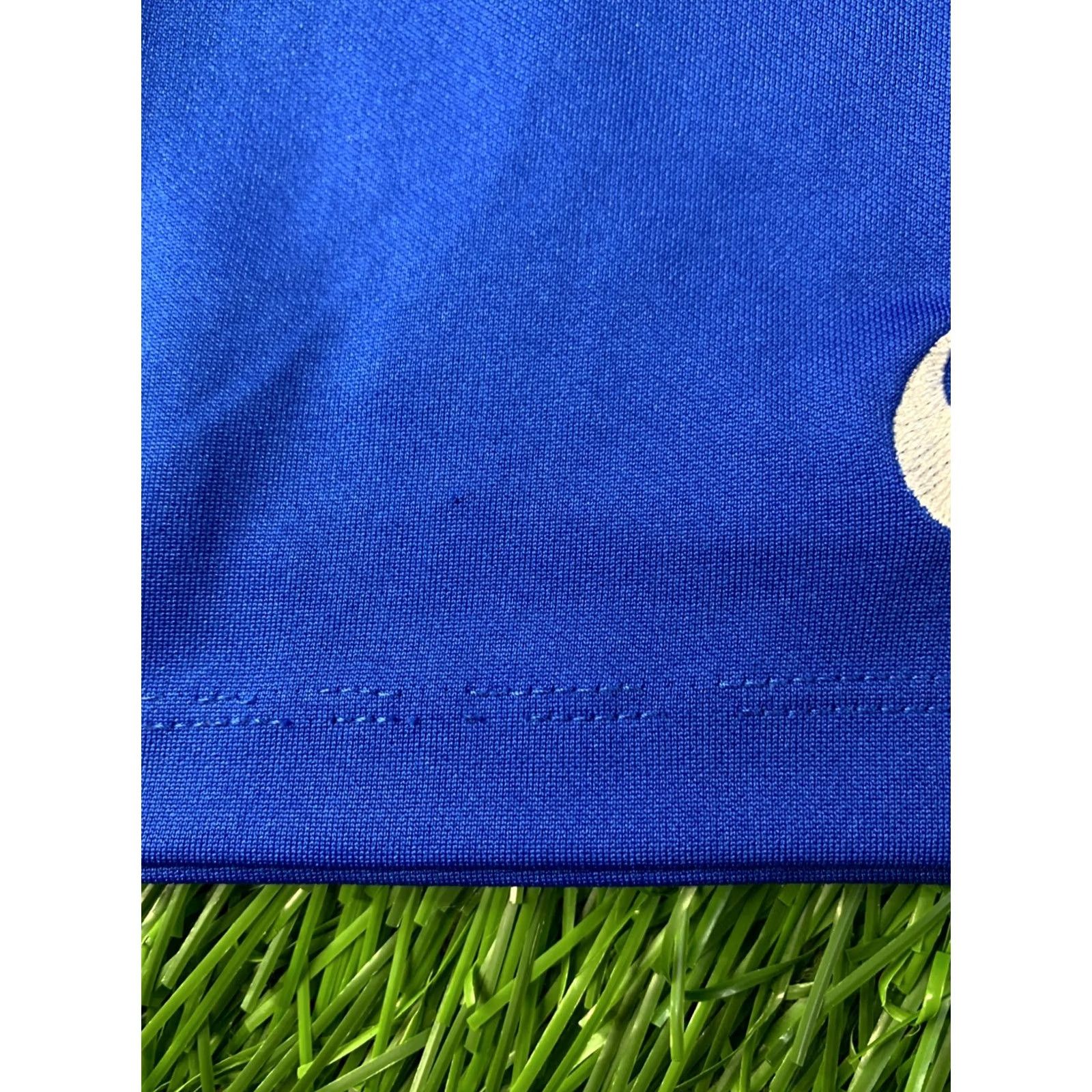 Nike Nike Dri-Fit Park Original 2017 Men Sport Training Football Shorts S Blue Nike Park Short Mens Size US 29 - 6 Thumbnail