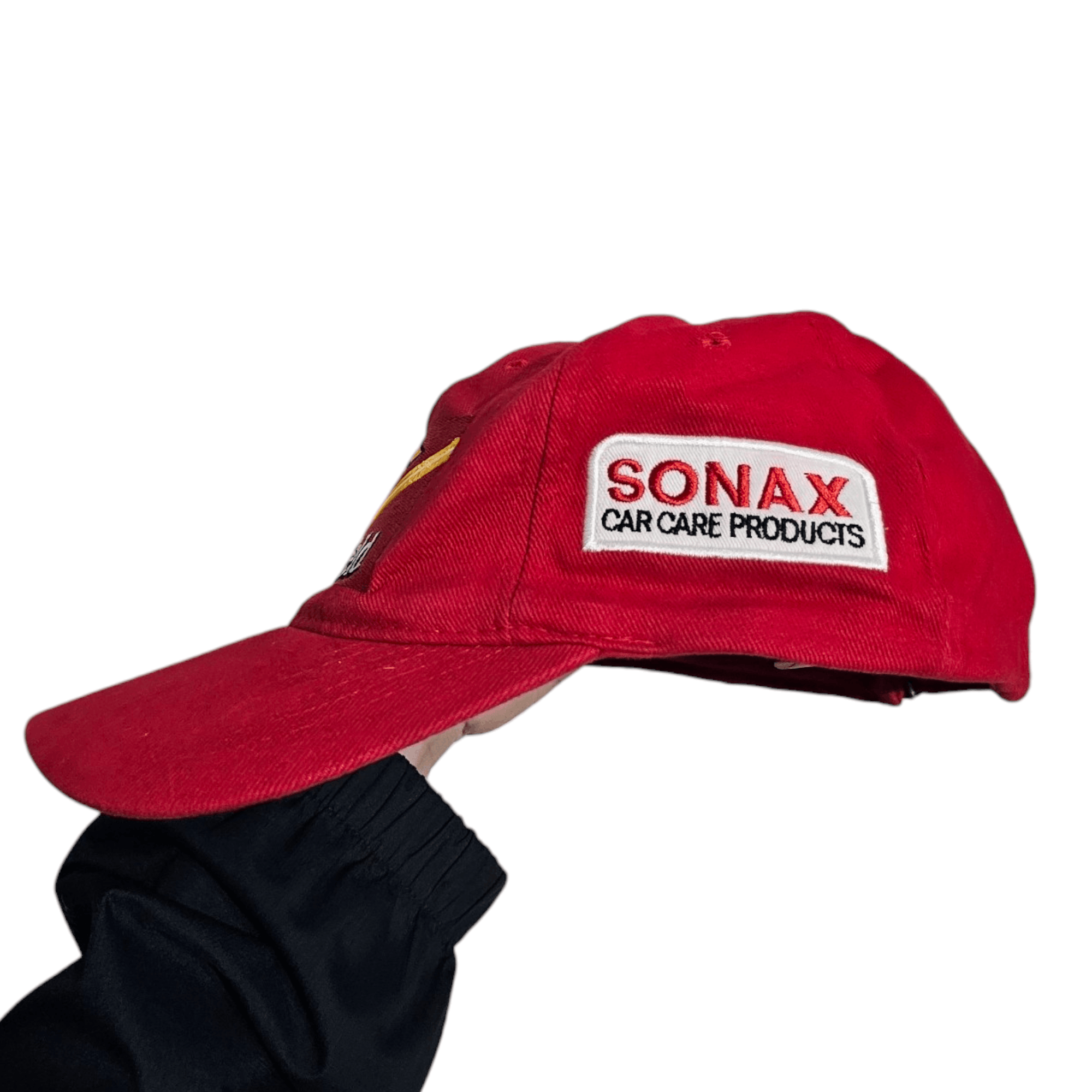 Vintage Winfield Vintage Racing Hat Size ONE SIZE - 2 Thumbnail