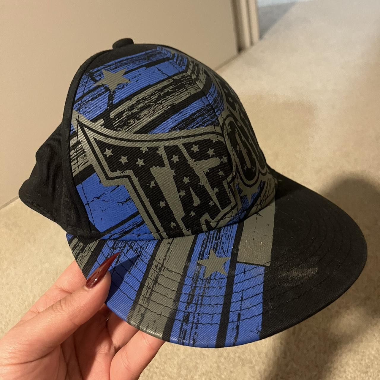 Tapout tapout hat Size ONE SIZE - 2 Thumbnail