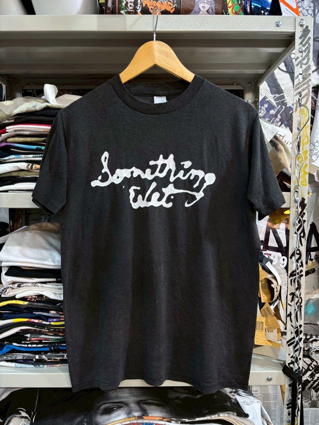 Band Tees Band tee 80’s Size US M / EU 48-50 / 2 - 1 Thumbnail