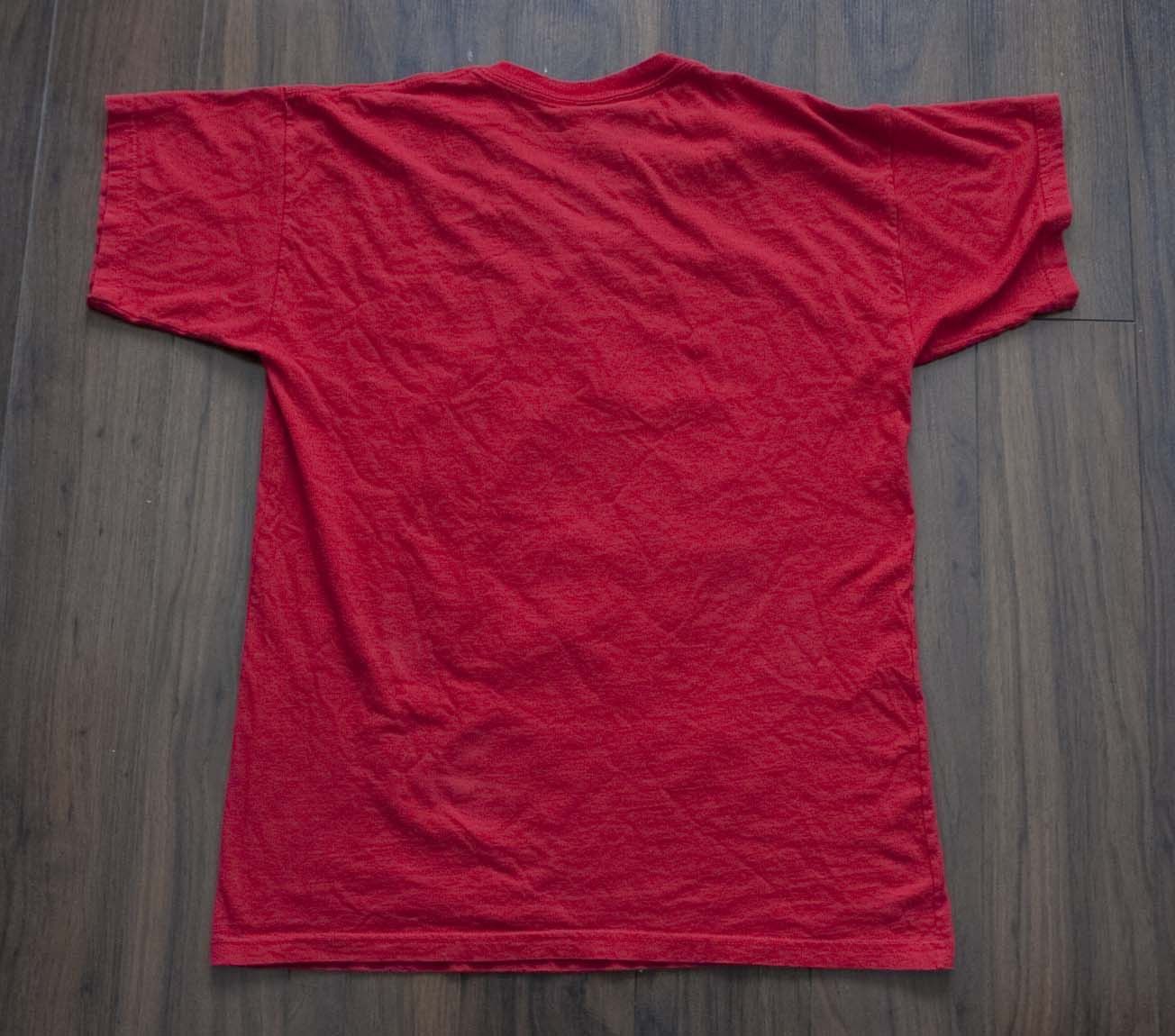 Other FPF Peru Soccer T Shirt Size M Red Size US M / EU 48-50 / 2 - 3 Thumbnail