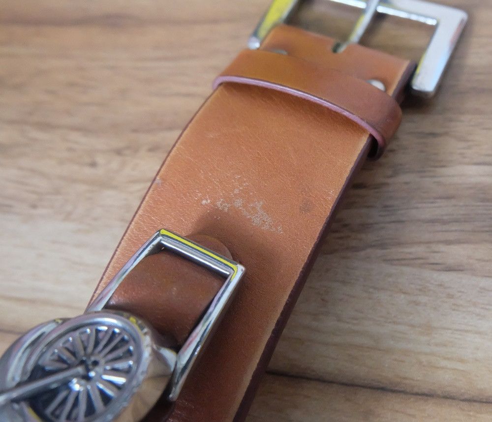 Designer Vintage ZZYZX Design Harley-Davidson Watch (2001) Size ONE SIZE - 3 Thumbnail