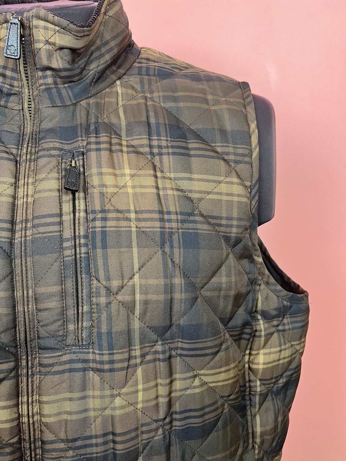 Ralph Lauren Polo ralph Lauren women’s vest y2k streetwear Size XXL / US 16-18 / IT 52-54 - 3 Thumbnail