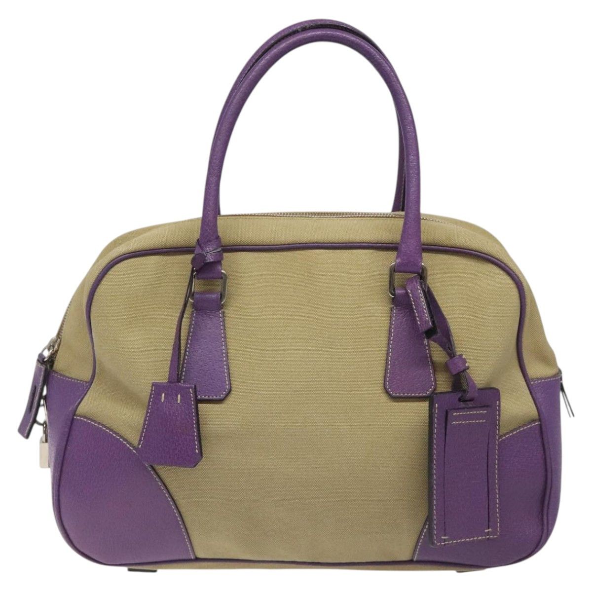 Prada Prada Bowling handbag Size ONE SIZE - 1 Thumbnail