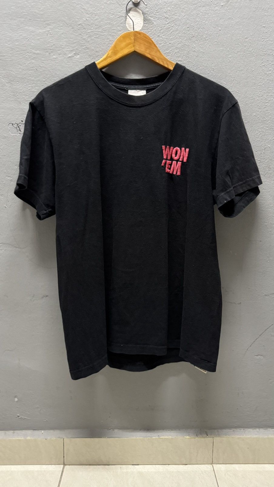 Vintage Won’em The network business Size US M / EU 48-50 / 2 - 4 Thumbnail