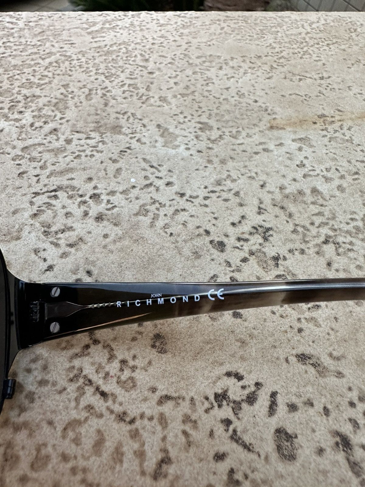 John Richmond Richmond Sunglasses mod. JR672-03 col. K69 Size ONE SIZE - 5 Thumbnail