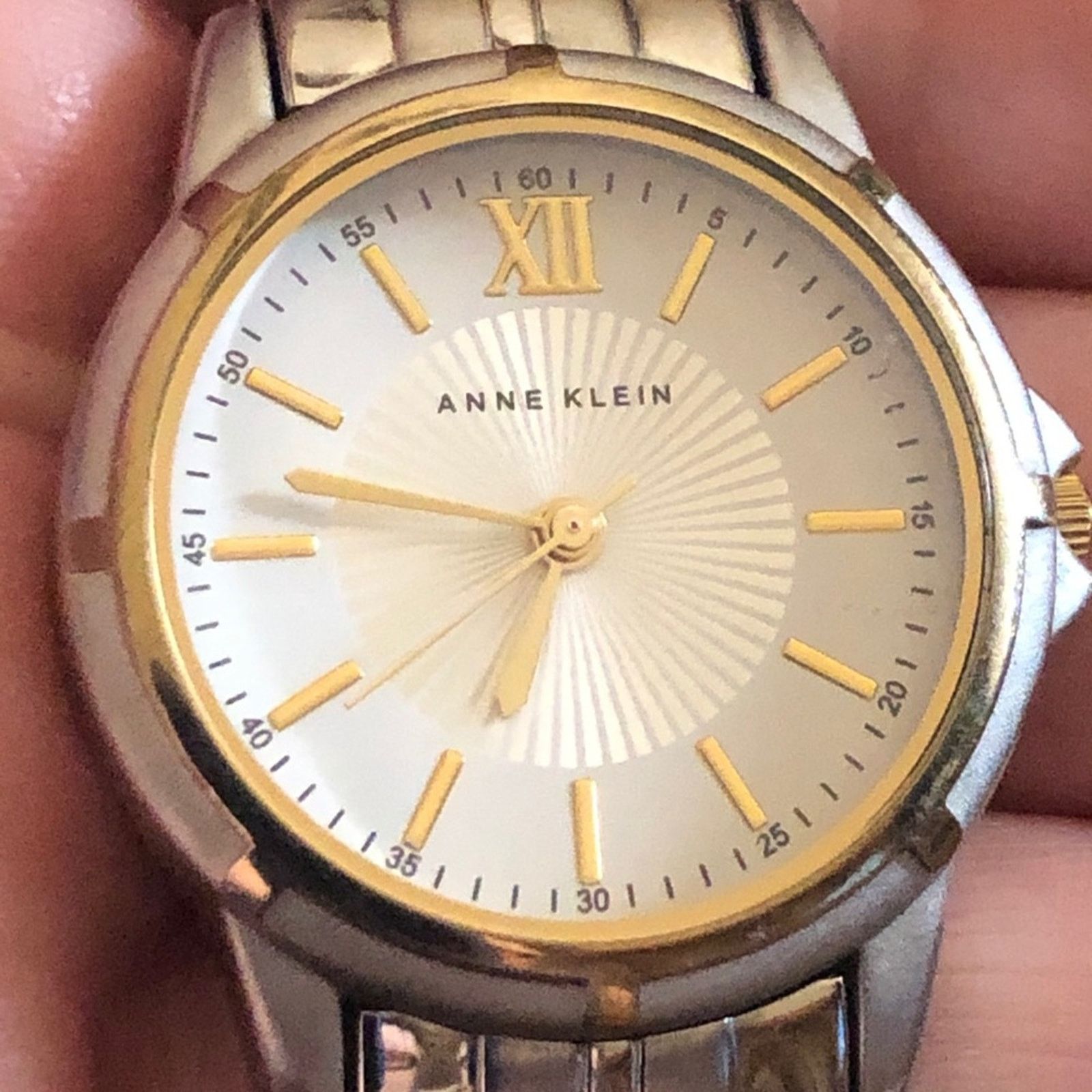 Anne Klein Ladies Anne Klein AK1221 silver bracelet watch Size ONE SIZE - 7 Thumbnail