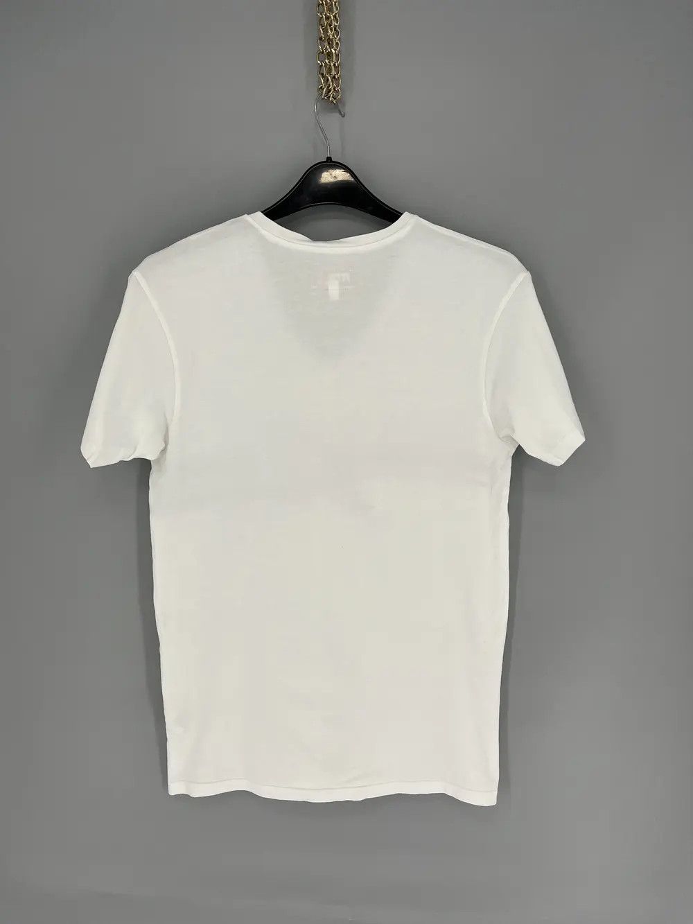 Vintage Vintage Ferrari Scuderia Single Stitch White Tee Size US XL / EU 56 / 4 - 8 Thumbnail