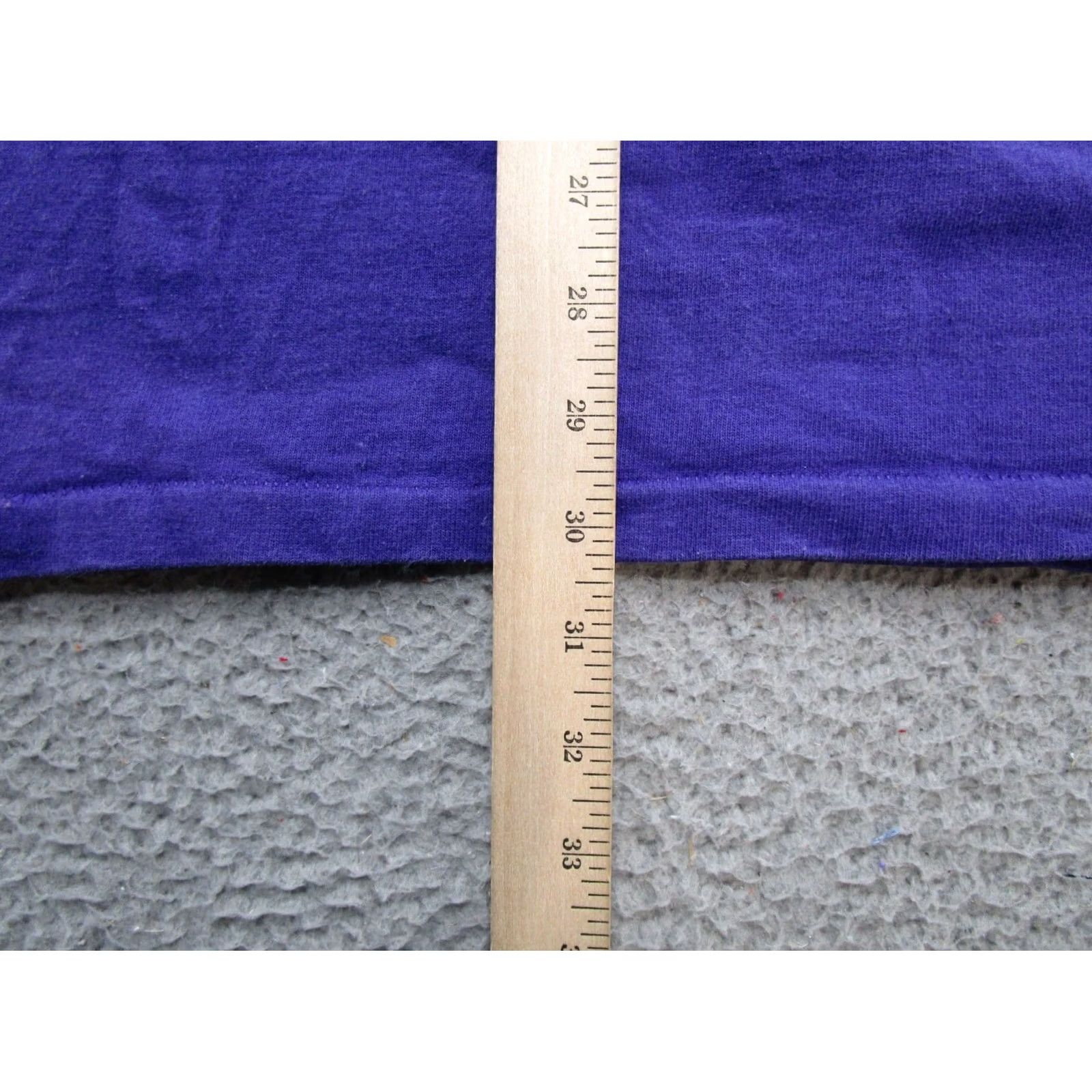Vintage VINTAGE 90s Golf International Shirt Mens XL Purple Short Sleeve T-Shirt Size US XL / EU 56 / 4 - 7 Thumbnail