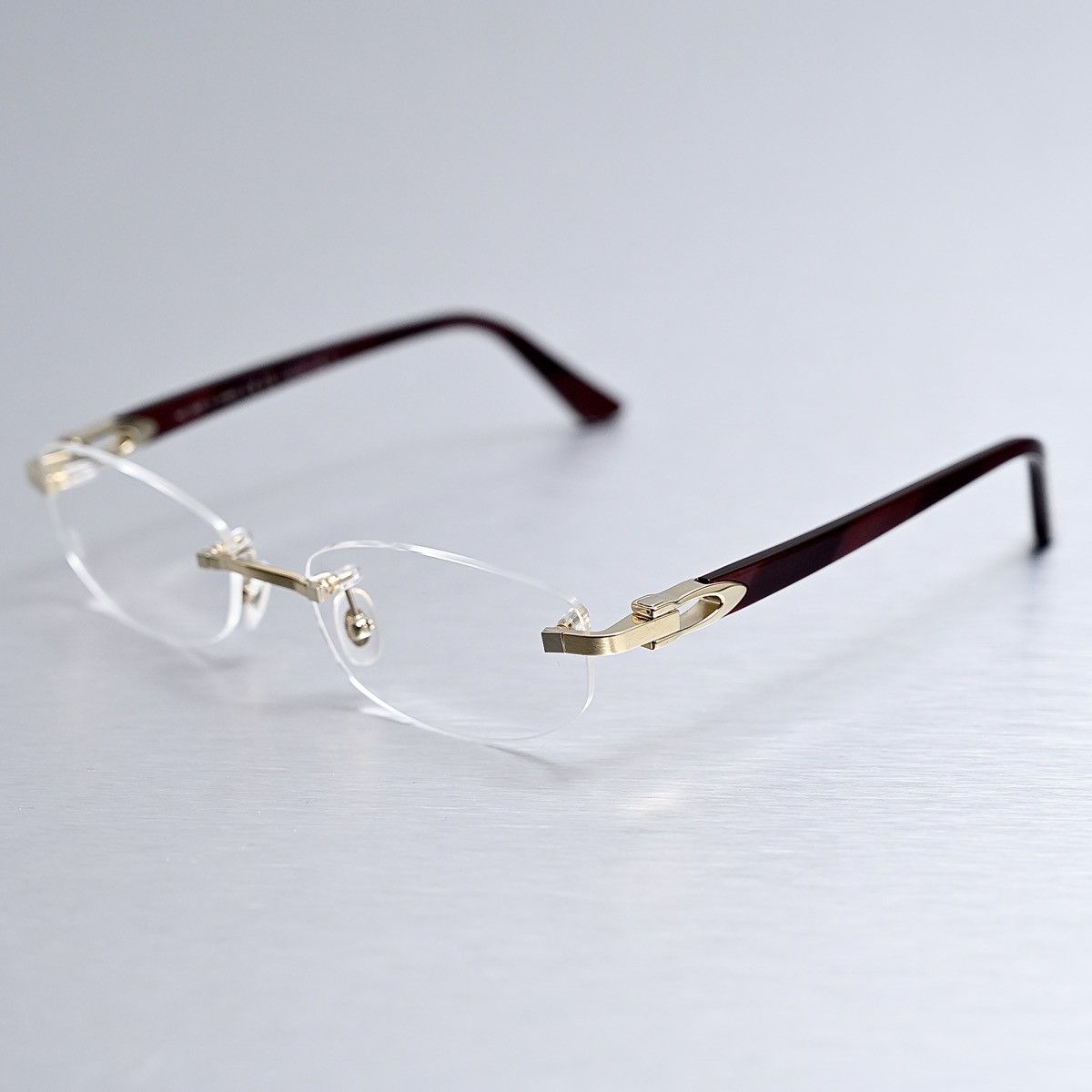 Cartier CARTIER CT0318O GLASSES Size ONE SIZE - 2 Thumbnail