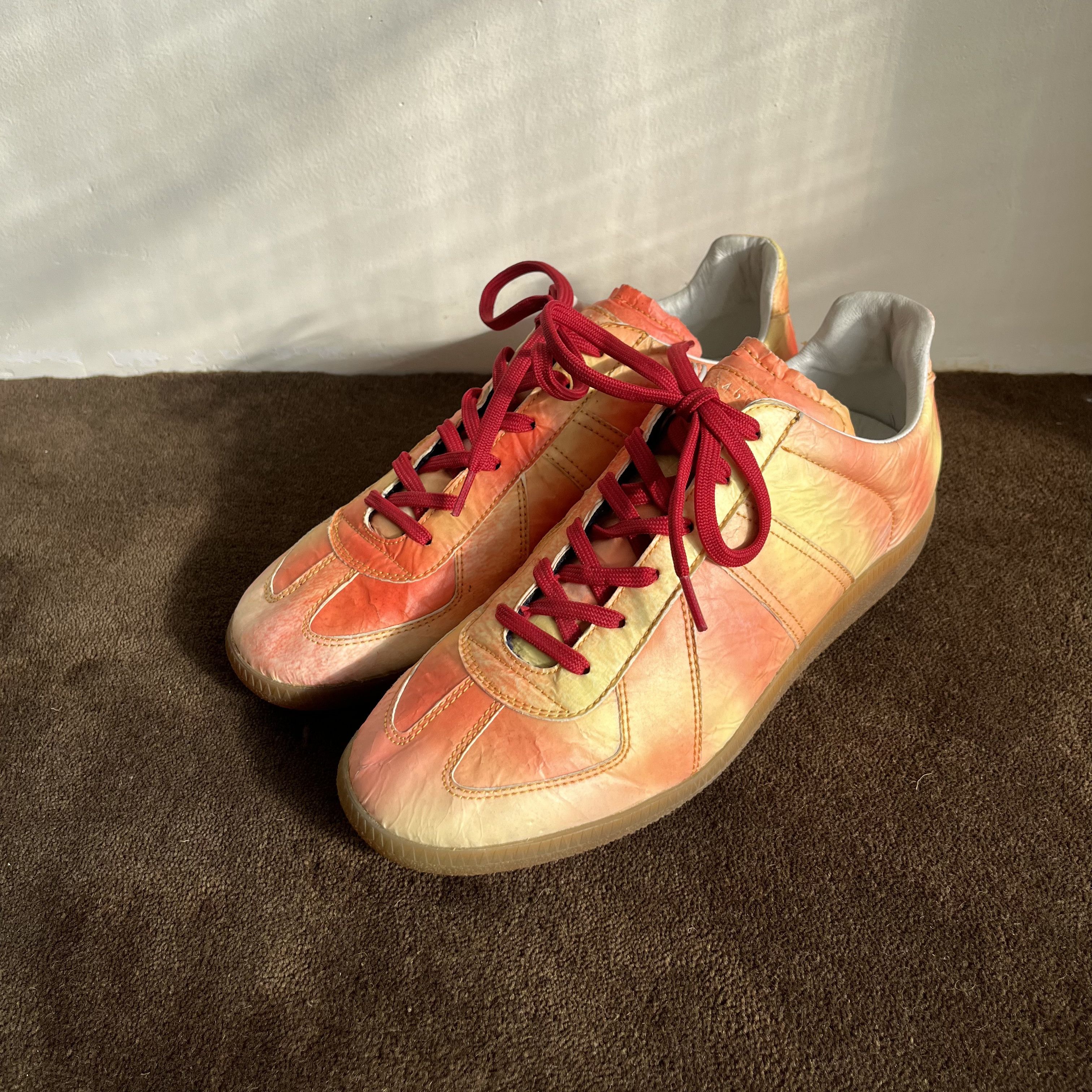 Maison Margiela Maison Mariela Replica GAT Gradient Size US 9.5 / EU 42-43 - 4 Thumbnail