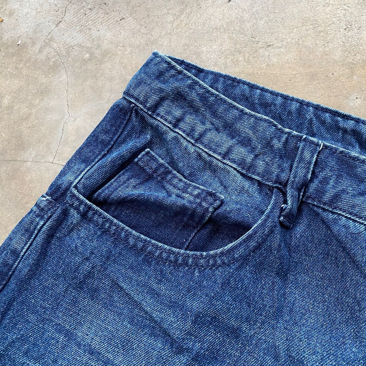 Shein 💥Baggy💥Vintage Shein Baggy Denim Size US 34 / EU 50 - 11 Thumbnail