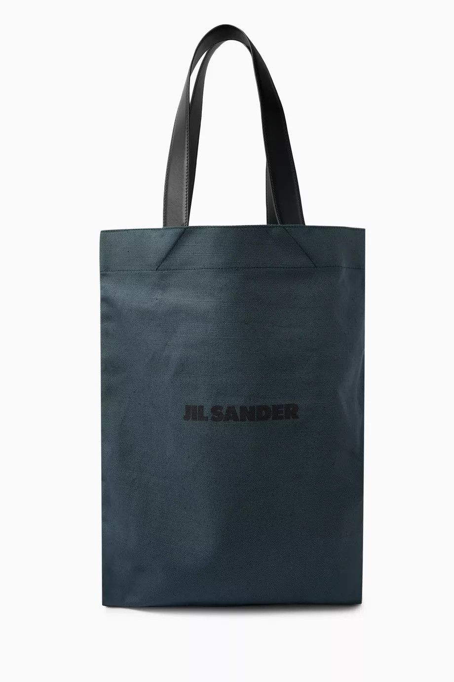 Jil Sander o1mt1gz0725 Size: OS / Tote Bag in Dark Green Size ONE SIZE - 1 Thumbnail