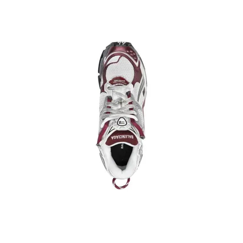 Balenciaga o1tr1nto0525 Runner Sneakers in Multicolor Size US 9 / EU 42 - 4 Thumbnail
