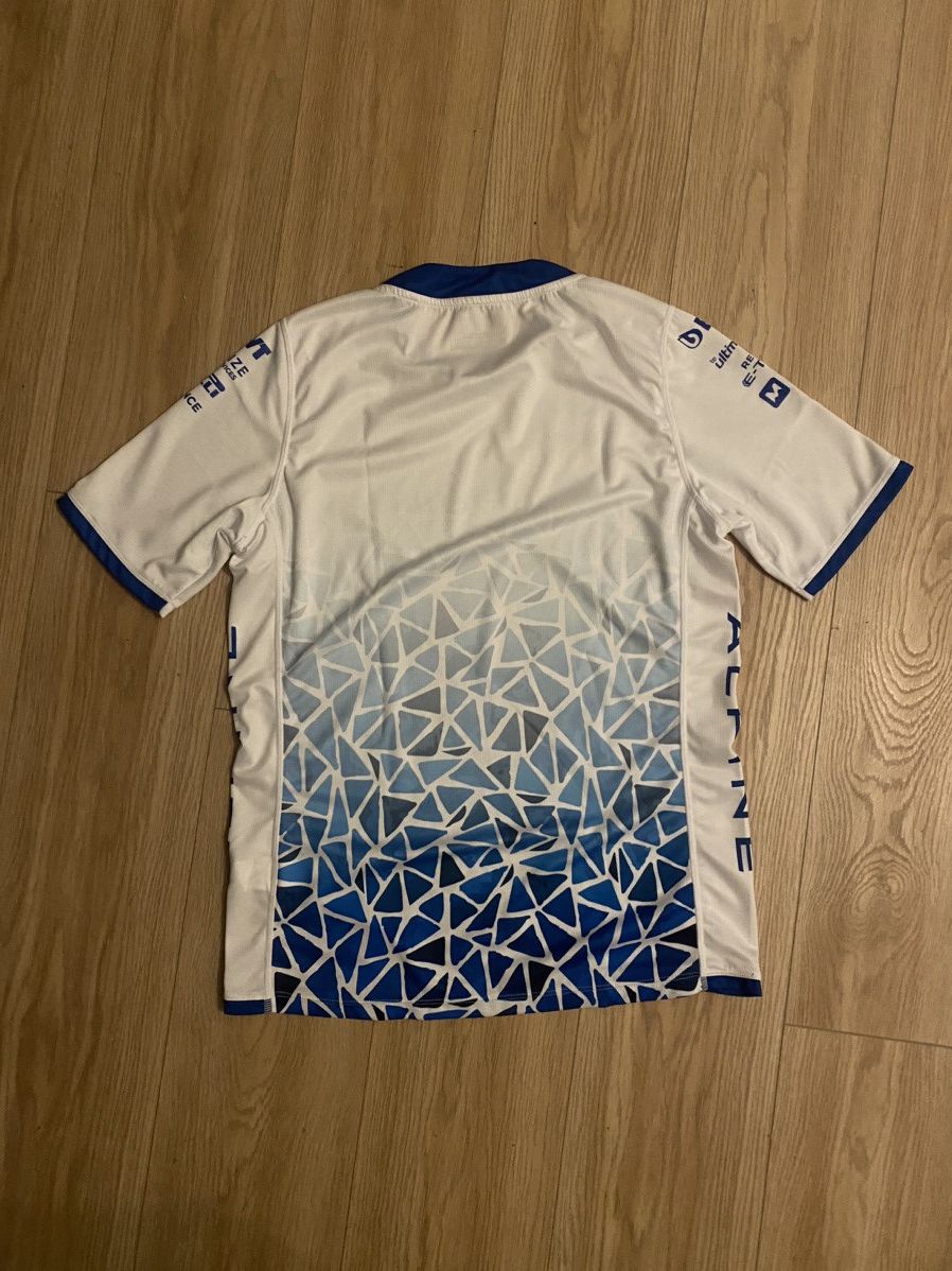 Kappa Alpine shirt Barcelona Édition 2024 Size US L / EU 52-54 / 3 - 3 Thumbnail
