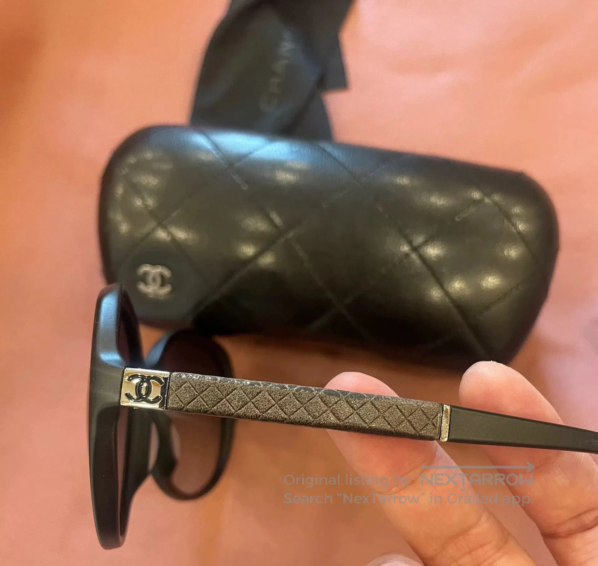 Chanel Chanel Women's Sunglasses. Size ONE SIZE - 3 Thumbnail