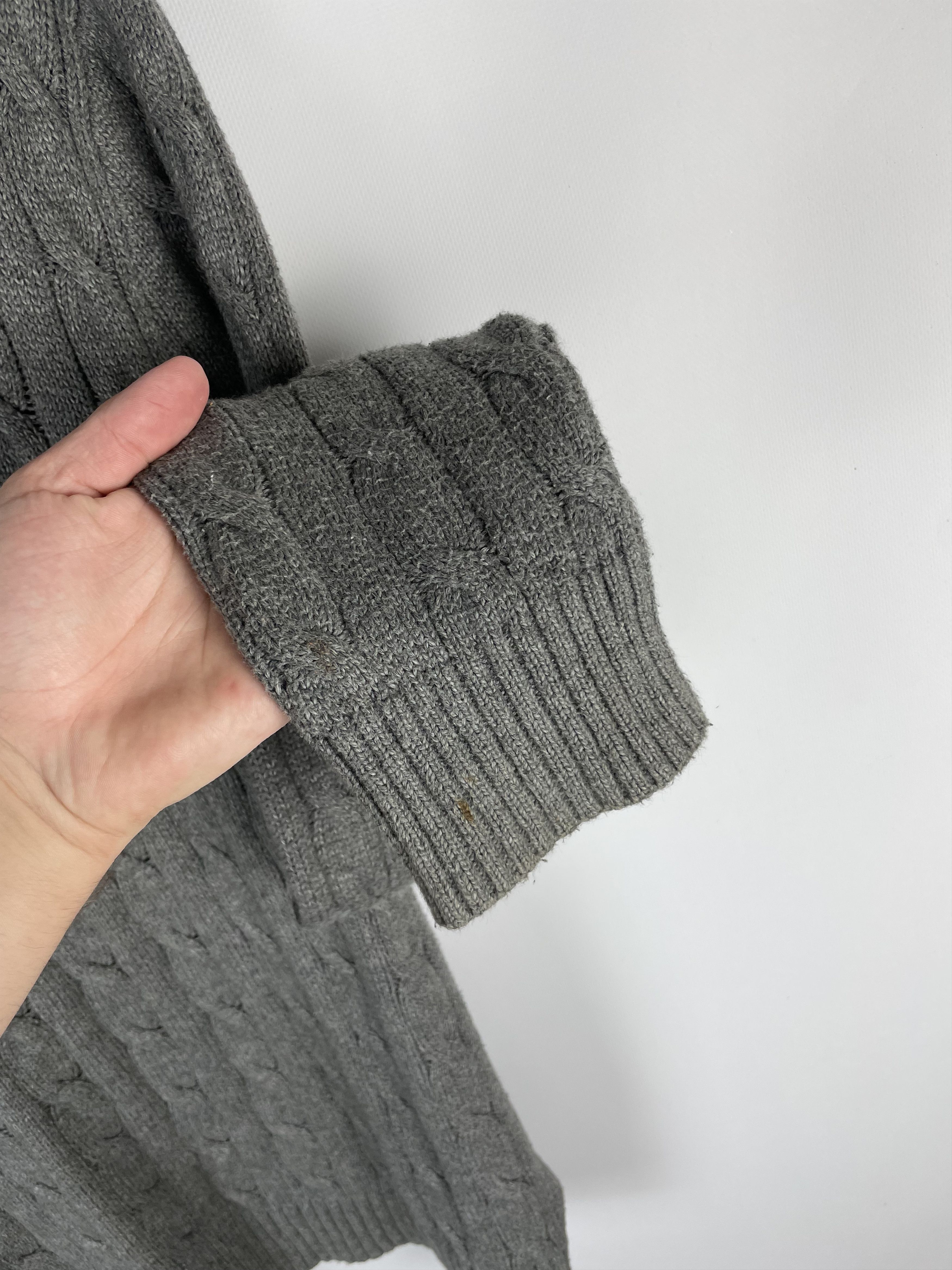 Polo Ralph Lauren Vintage Polo Ralph Lauren Knit Sweater Size US M / EU 48-50 / 2 - 7 Thumbnail