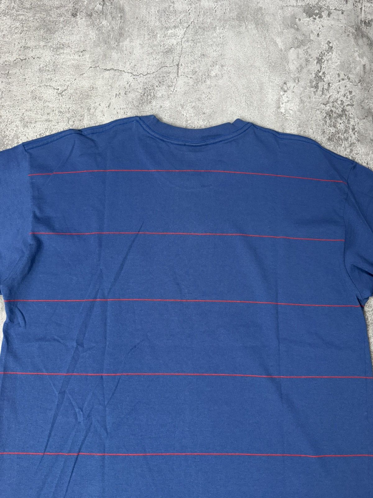 Nike ACG VINTAGE 90’S NIKE ACG STRIPED T-SHIRT Size US L / EU 52-54 / 3 - 5 Thumbnail