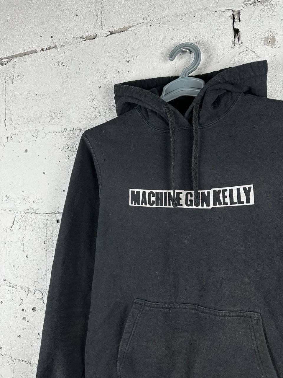 Band Tees × Rap Tees Machine Gun Kelly Rap Devil Mainstream Sellout Rap Hoodie Size US M / EU 48-50 / 2 - 4 Thumbnail