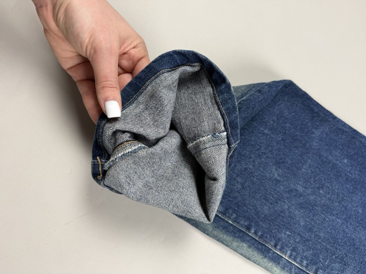 Designer × Japanese Brand Mike Men’s Japan Boiled Denim Jeans Size 40 36 Size US 40 / EU 56 - 12 Thumbnail