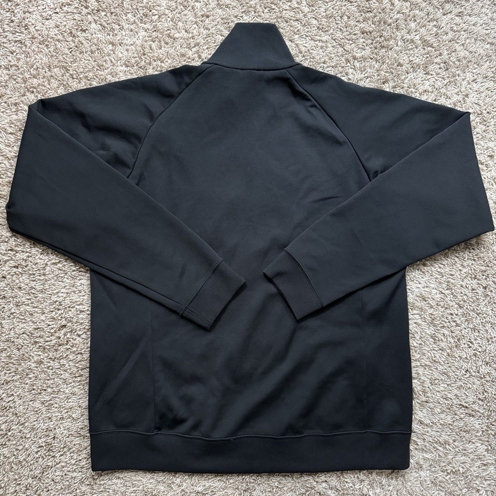 Montbell Mont Bell Mountain Jersey Jacket Full Zip Black 1114390 XL Size US XL / EU 56 / 4 - 2 Thumbnail