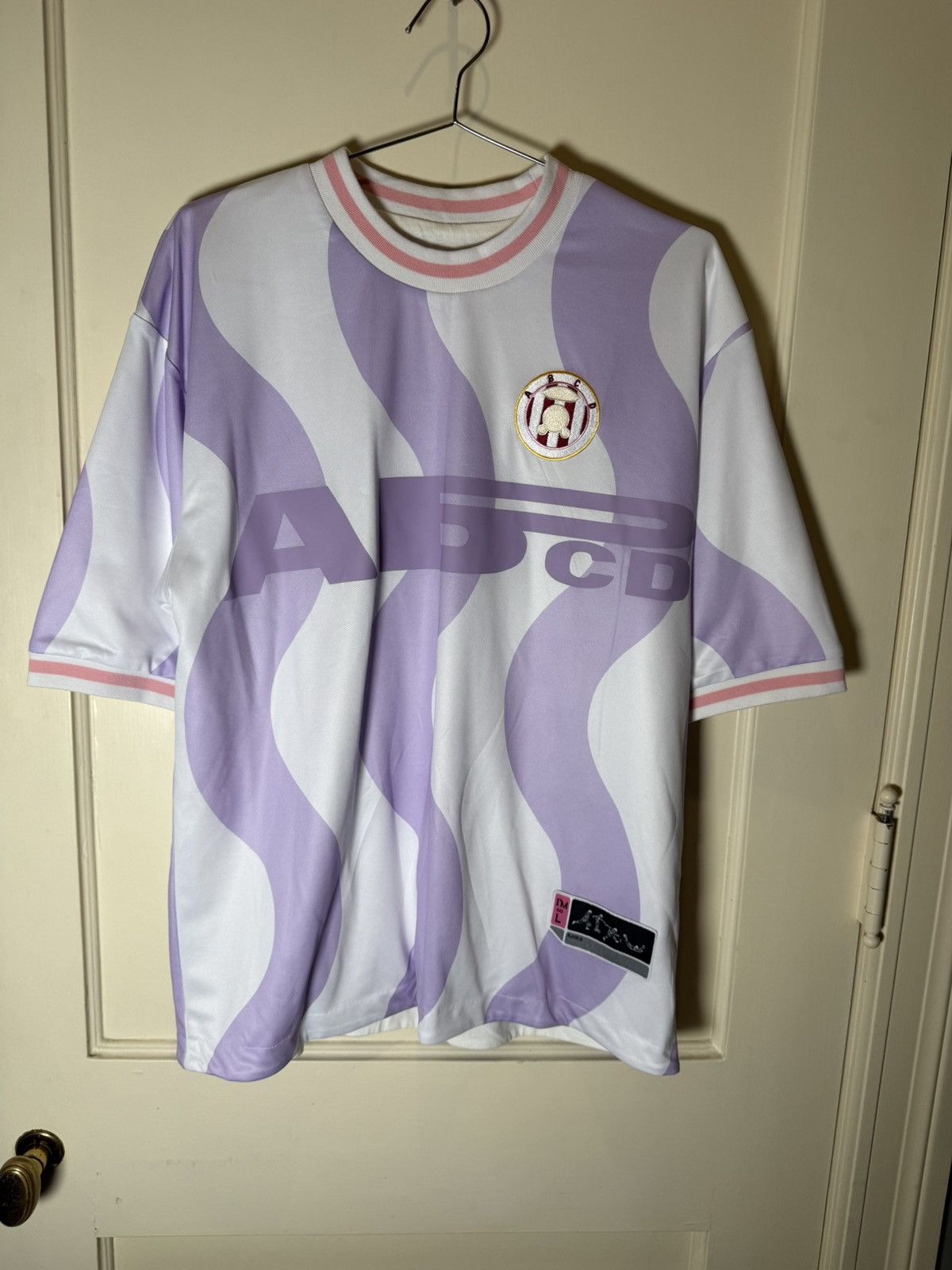Other James Wong ABCD Reversible Jersey Size US L / EU 52-54 / 3 - 1 Thumbnail