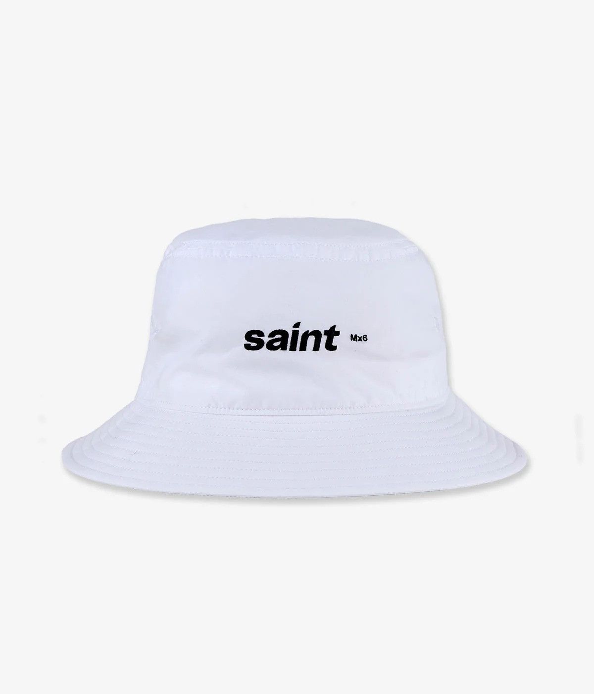 Saint Michael o1mle0326 Size: OS / Saint Bucket Hat / Cap in White Size ONE SIZE - 1 Thumbnail