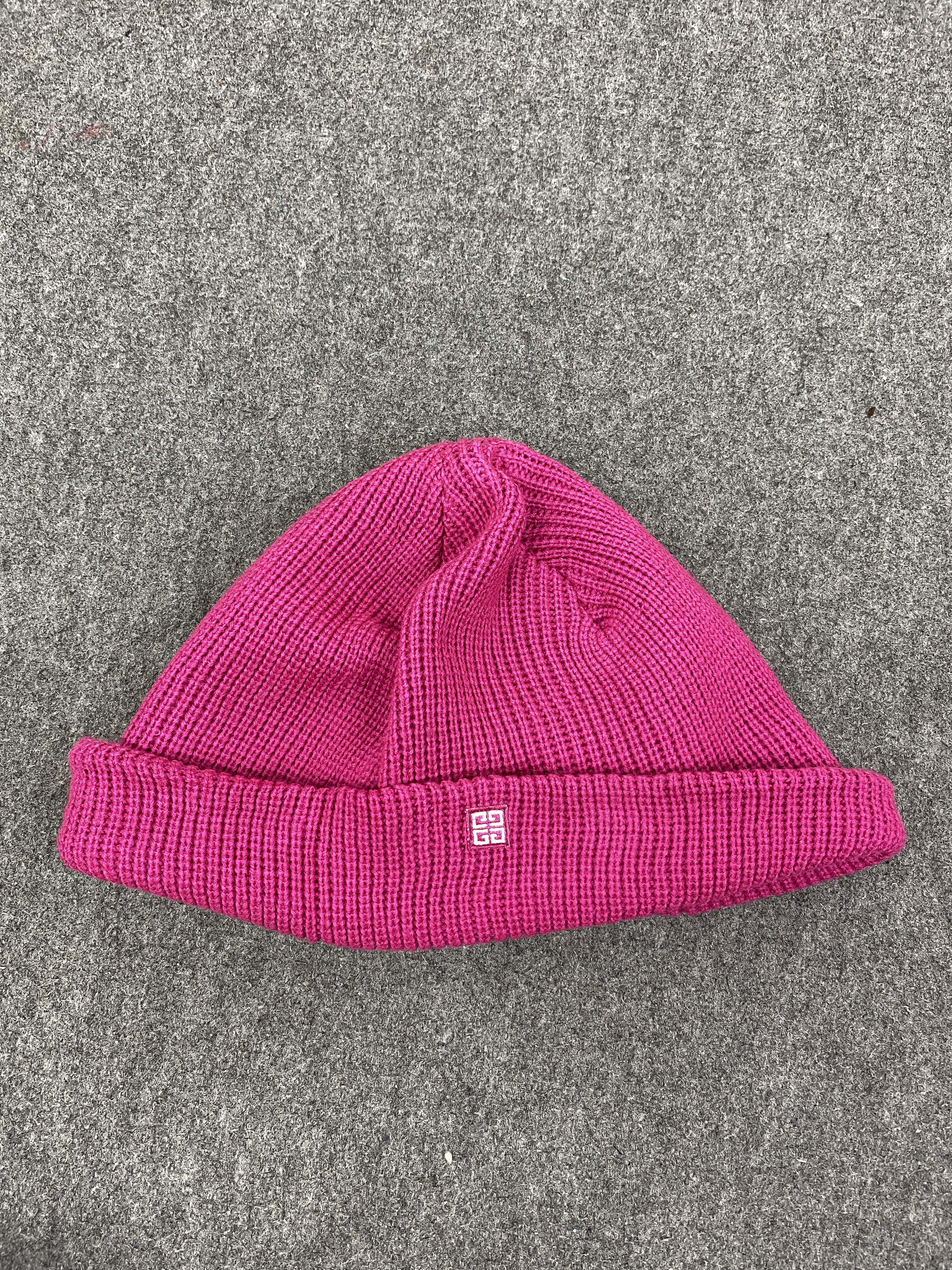 Givenchy Vintage Givenchy Beanie / Winter Hat / Snow Cap BA0073 Size ONE SIZE - 9 Thumbnail